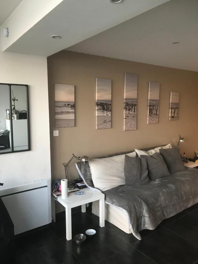 Apartamento T2 Les Pieds Dans L Eau Vue Mer Six-Fours-les-Plages Exterior foto