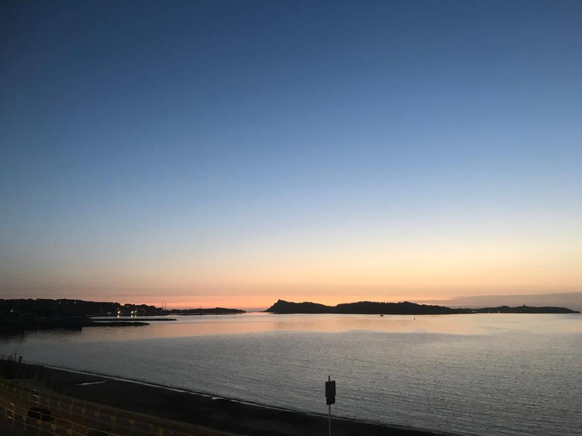 Apartamento T2 Les Pieds Dans L Eau Vue Mer Six-Fours-les-Plages Exterior foto
