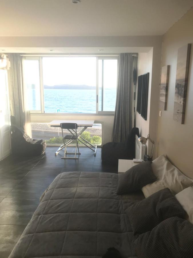 Apartamento T2 Les Pieds Dans L Eau Vue Mer Six-Fours-les-Plages Exterior foto
